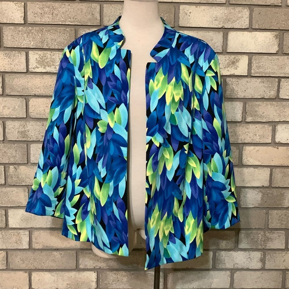 3for$20 open jacket blazer size 18